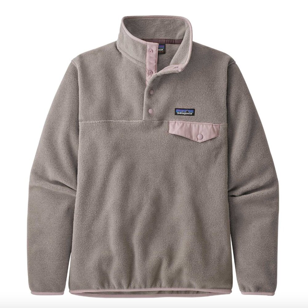 Patagonia W's Lightweight Synchilla® Snap-T® Pullover